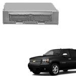 Enhance your car with Chevrolet Suburban Remanufactured Electronic Control Unit 