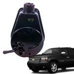 Enhance your car with Chevrolet Suburban Remanufactured Power Steering Pump 