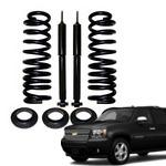 Enhance your car with Chevrolet Suburban Suspension Conversion Kits 