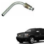 Enhance your car with Chevrolet Suburban Transmission Cooler Line 