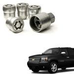 Enhance your car with Chevrolet Suburban Wheel Lug Nuts Lock 