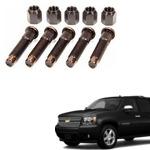 Enhance your car with Chevrolet Suburban Wheel Stud & Nuts 