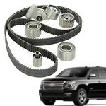 Enhance your car with Chevrolet Tahoe Belt Kits 
