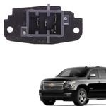 Enhance your car with Chevrolet Tahoe Blower Motor Resistor 