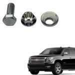 Enhance your car with Chevrolet Tahoe Caster/Camber Adjusting Kits 