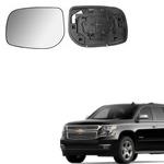 Enhance your car with Chevrolet Tahoe Door Mirror Glass 
