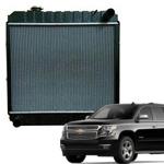 Enhance your car with Chevrolet Tahoe Radiator 