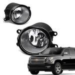 Enhance your car with Chevrolet Tahoe Fog Light Assembly 