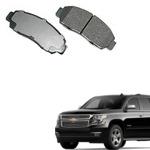 Enhance your car with Chevrolet Tahoe Front Brake Pad 
