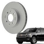 Enhance your car with Chevrolet Tahoe Front Brake Rotor 