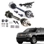 Enhance your car with Chevrolet Tahoe Axle Shaft & Parts 