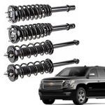 Enhance your car with Chevrolet Tahoe Front Shocks 