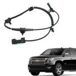 Enhance your car with Chevrolet Tahoe Front Wheel ABS Sensor 