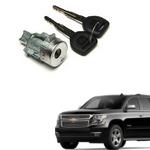 Enhance your car with Chevrolet Tahoe Ignition Lock Cylinder 