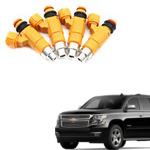 Enhance your car with Chevrolet Tahoe New Fuel Injector 