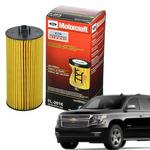 Enhance your car with Chevrolet Tahoe Oil Filter 