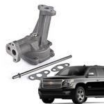 Enhance your car with Chevrolet Tahoe Oil Pump & Block Parts 