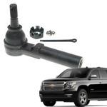 Enhance your car with Chevrolet Tahoe Outer Tie Rod End 