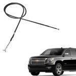 Enhance your car with Chevrolet Tahoe Rear Brake Cable 