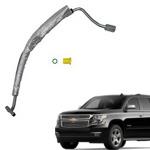 Enhance your car with Chevrolet Tahoe Power Steering Return Hose 