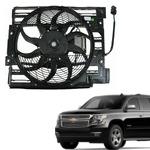 Enhance your car with Chevrolet Tahoe Radiator Fan Assembly 