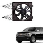 Enhance your car with Chevrolet Tahoe Radiator Fan & Assembly 