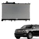 Enhance your car with Chevrolet Tahoe Radiator 