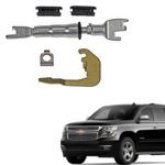 Enhance your car with Chevrolet Tahoe Rear Adjusting Kits 