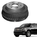 Enhance your car with Chevrolet Tahoe Rear Brake Drum 