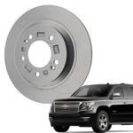 Enhance your car with Chevrolet Tahoe Rear Brake Rotor 