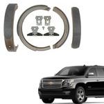Enhance your car with Chevrolet Tahoe Rear Parking Brake Shoe 