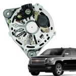 Enhance your car with Chevrolet Tahoe Remanufactured Alternator 