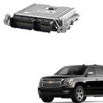 Enhance your car with Chevrolet Tahoe Remanufactured Electronic Control Unit 
