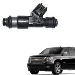 Enhance your car with Chevrolet Tahoe Remanufactured Multi Port Injector 