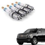 Enhance your car with Chevrolet Tahoe Spark Plugs 
