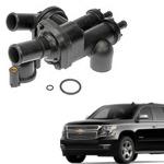 Enhance your car with Chevrolet Tahoe Thermostat Housing 