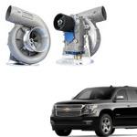 Enhance your car with Chevrolet Tahoe Turbo & Supercharger 