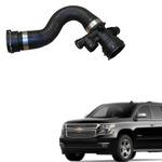Enhance your car with Chevrolet Tahoe Upper Radiator Hose 