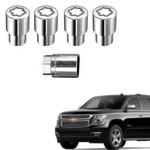 Enhance your car with Chevrolet Tahoe Wheel Lug Nuts Lock 