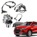 Enhance your car with Chevrolet Tracker ABS System Parts 