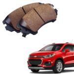 Enhance your car with Chevrolet Tracker Brake Pad 
