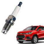 Enhance your car with Chevrolet Tracker Double Platinum Plug 
