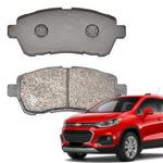 Enhance your car with Chevrolet Tracker Front Brake Pad 