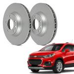 Enhance your car with Chevrolet Tracker Front Brake Rotor 