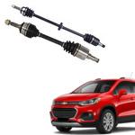 Enhance your car with Chevrolet Tracker Axle Shaft & Parts 