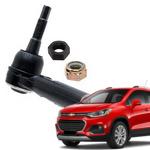 Enhance your car with Chevrolet Tracker Outer Tie Rod End 