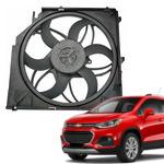 Enhance your car with Chevrolet Tracker Radiator Fan Assembly 