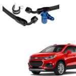 Enhance your car with Chevrolet Tracker Hoses & Hardware 