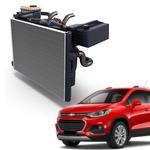 Enhance your car with Chevrolet Tracker Radiator & Parts 