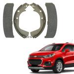 Enhance your car with Chevrolet Tracker Rear Brake Shoe 